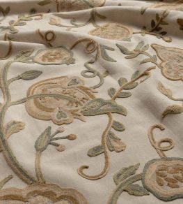 Srinagar Fabric by Warwick Tuscan