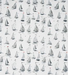 St Ives Fabric by Prestigious Textiles Coral