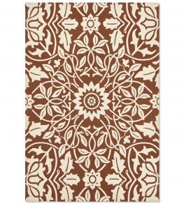 St James Ceiling Rug by Morris & Co Red House