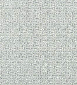 St John Street Trellis Fabric by Designers Guild Eau De Nil