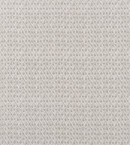 St John Street Trellis Fabric by Designers Guild Limestone