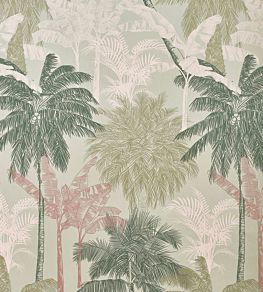 St Vincent Wallpaper by Prestigious Textiles Jade