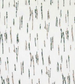 Staccato Fabric by Villa Nova Malachite