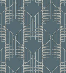 Staircase Wallpaper by Borastapeter 82
