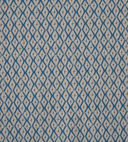 Stanbury Fabric by Prestigious Textiles Cornflower