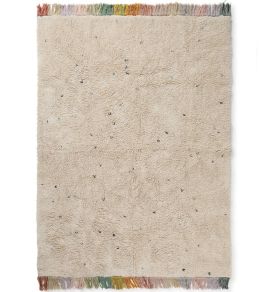 Stardust Rug by Lorena Canals Natural