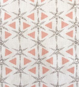 Stargaze Fabric by Juliet Travers Pink