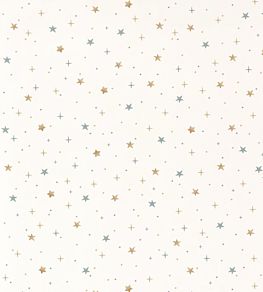 Stars In Your Eyes Wallpaper by Caselio Beige