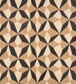 Stars Wallpaper by Kirkby Design Monochrome