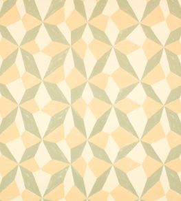 Stars Wallpaper by Kirkby Design Pistachio