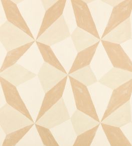 Stars Recycled Fabric by Kirkby Design Natural