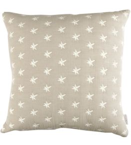 Starstruck Cushion 50 x 50cm by Villa Nova Pebble