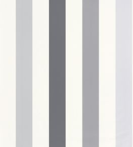 Stay Positive Wallpaper by Caselio Noir Gris