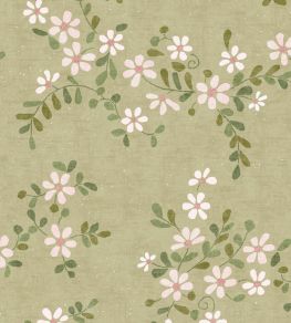 Stellata Wallpaper by Lewis & Wood Daisy