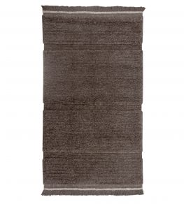 Steppe Rug by Lorena Canals Sheep Brown