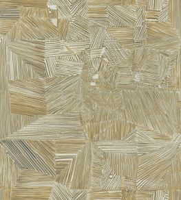 Sterno Wallpaper by DADO 02 Tobacco