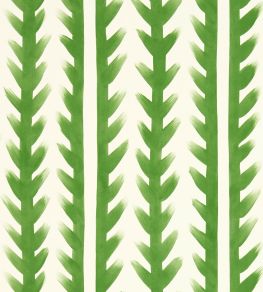 Sticky Grass Wallpaper by Harlequin Emerald