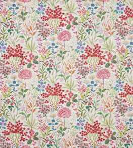Story Fabric by Prestigious Textiles Cherry
