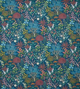 Story Fabric by Prestigious Textiles Midnite