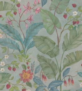 Strawberry Lane Wallpaper by Rebel Walls Summer