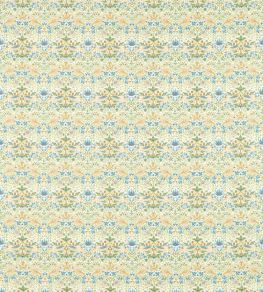 Strawberry Thief Fabric by Clarke & Clarke Apple/Blush