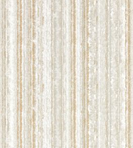 Striatus Wallpaper by Clarke & Clarke Pebble