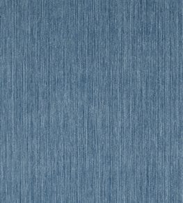 Strie Outdoor Fabric by Fermoie Blue