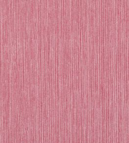 Strie Outdoor Fabric by Fermoie Red