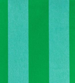 Stripe Fabric by Johnstons of Elgin Jade