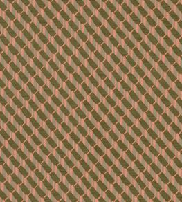 Stripes Fabric by Nobilis Olive