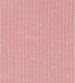 Bempton Fabric by Studio G Red