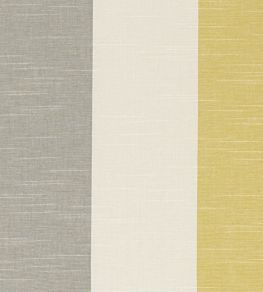 Buckton Fabric by Studio G Ochre