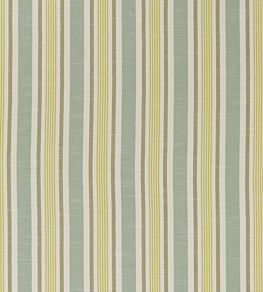 Mappleton Fabric by Studio G Aqua