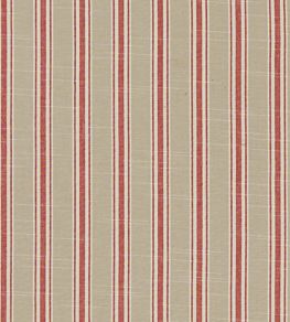Thornwick Fabric by Studio G Red