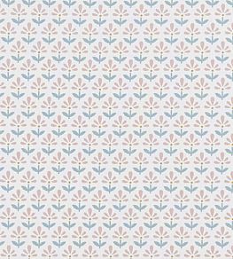 Fleur Fabric by Studio G Blush / Mineral