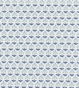 Fleur Fabric by Studio G Chartreuse / Charcoal