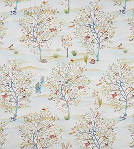 Coppice Fabric by Studio G Summer/Linen