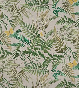 Fern Glade Fabric by Studio G Linen