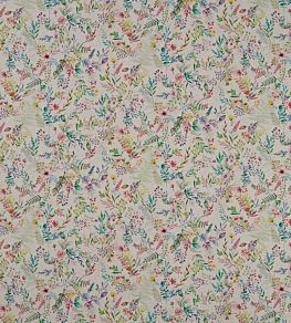Forget Me Not Fabric by Studio G Linen