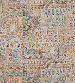 In The Garden Fabric by Studio G Linen