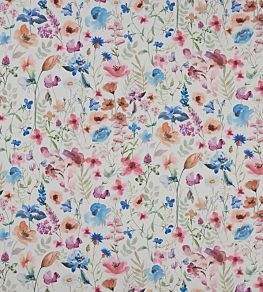 Lolita Fabric by Studio G Multi/Cream