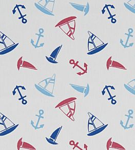 Ahoy Fabric by Studio G Marine