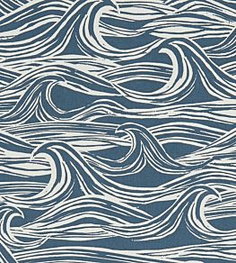 Surf Fabric by Studio G Navy