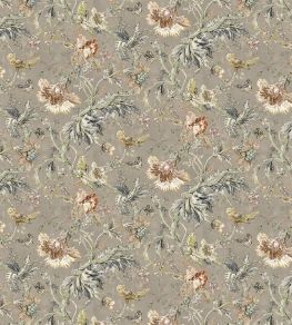 Suffolk Garden Fabric by Designers Guild Birch