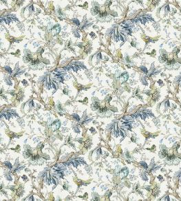 Suffolk Garden Fabric by Designers Guild Delft