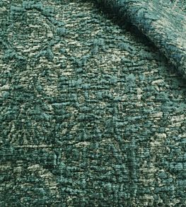 Sulla Fabric by Ian Sanderson Sea Green