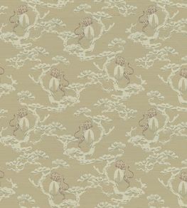 Sumatra Wallpaper by Armani Casa 9341
