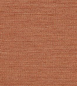Sumi Fabric by Jane Churchill Burnt Orange