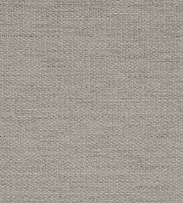 Sumi Fabric by Jane Churchill Silver