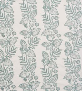 Summer Fruits Fabric by Prestigious Textiles Tiger Lily